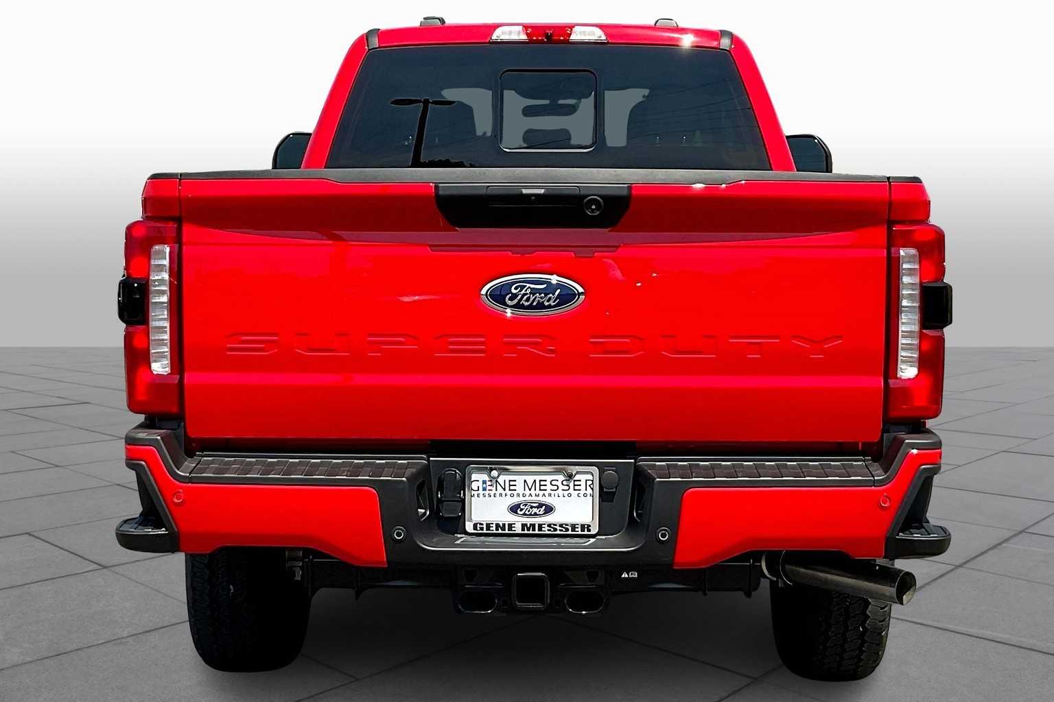 2025 Ford F-250 XL photo 4