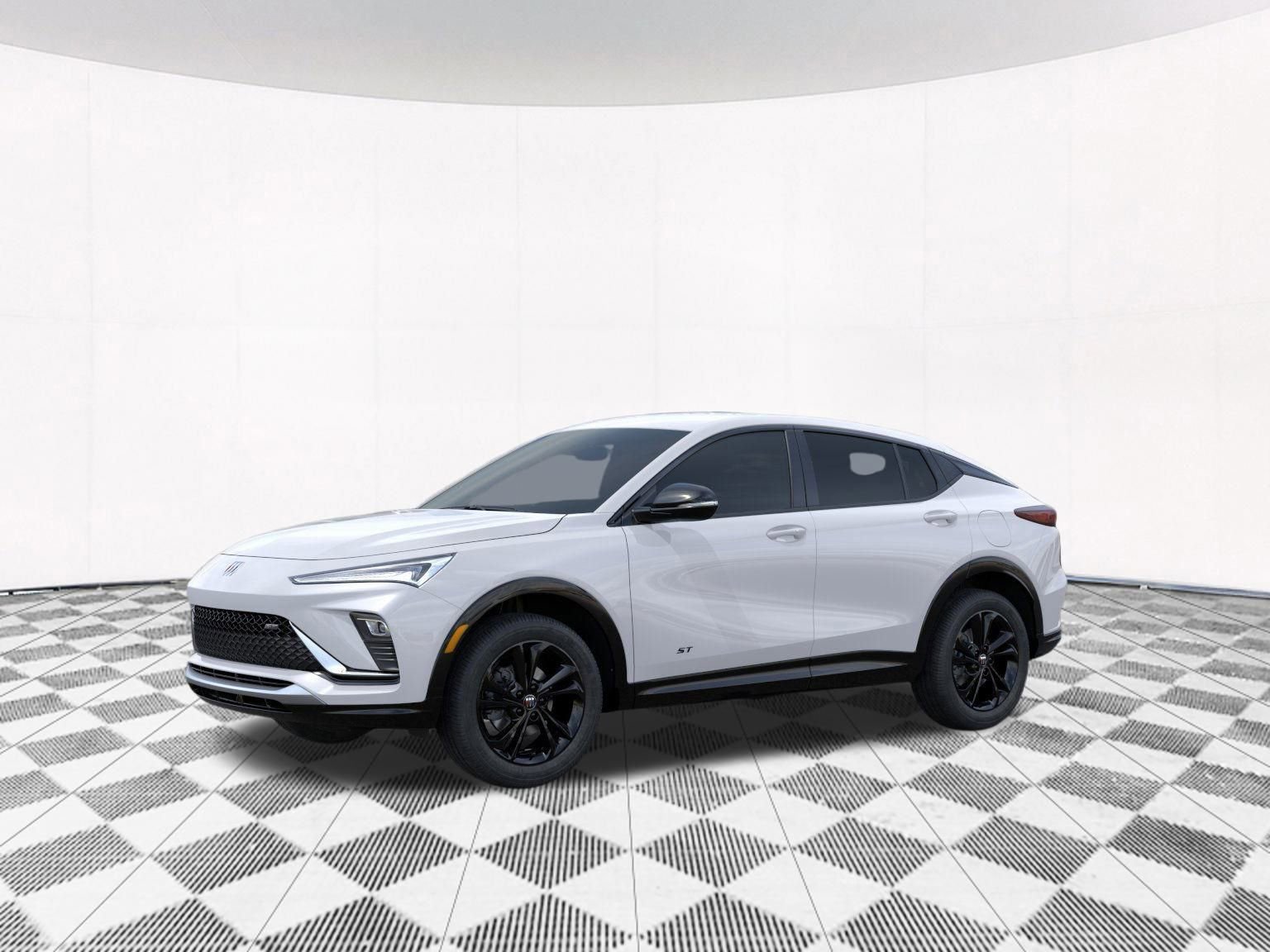 2026 Buick Envista ST photo 3