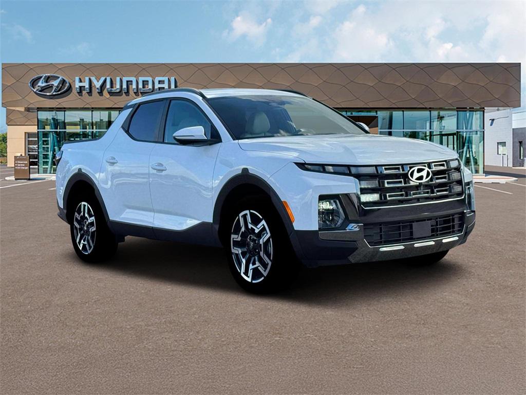 2026 Hyundai Santa Cruz Limited photo 3