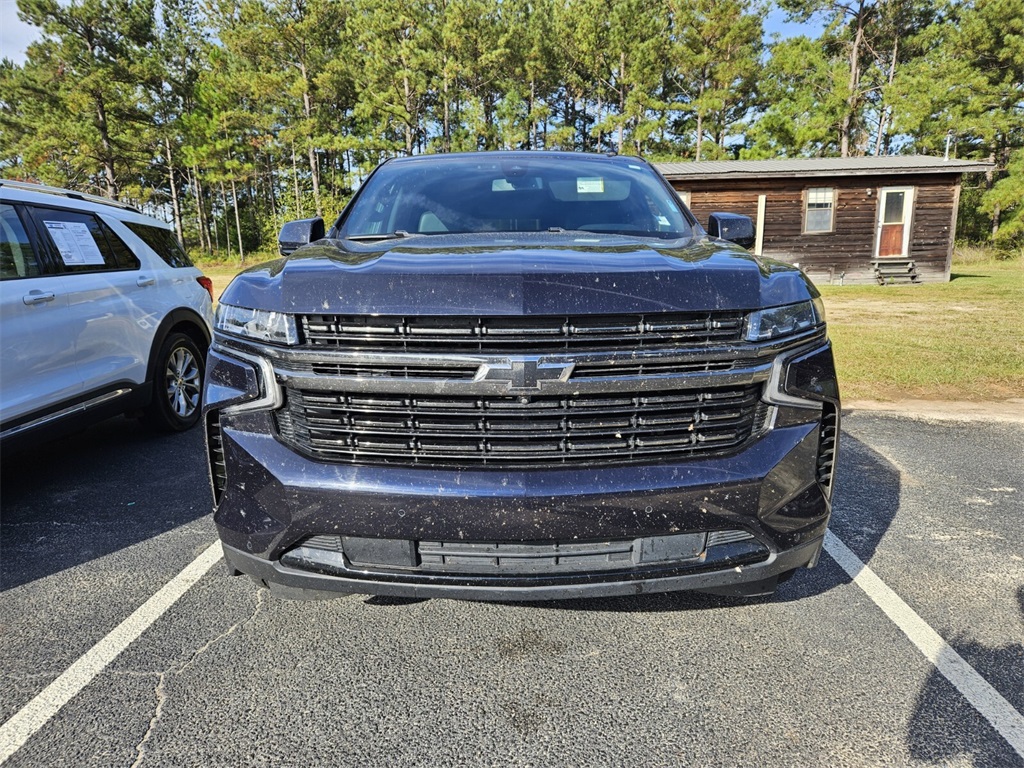 2021 Chevrolet Tahoe RST photo 2
