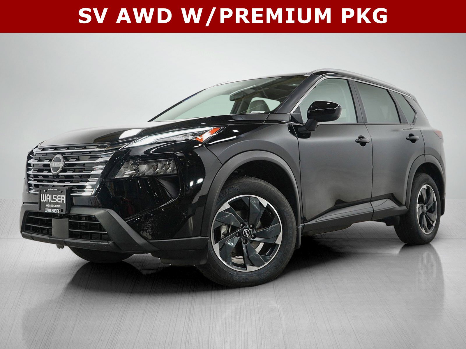 2024 Nissan Rogue SV's photo