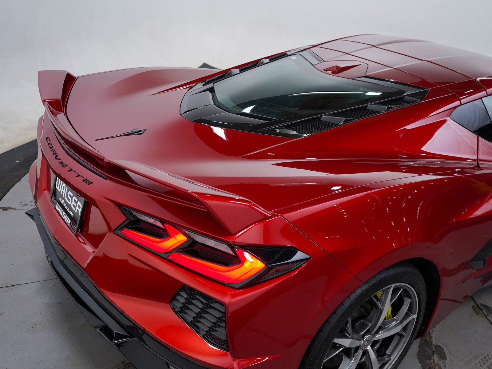 2021 Chevrolet Corvette 3LT photo 38