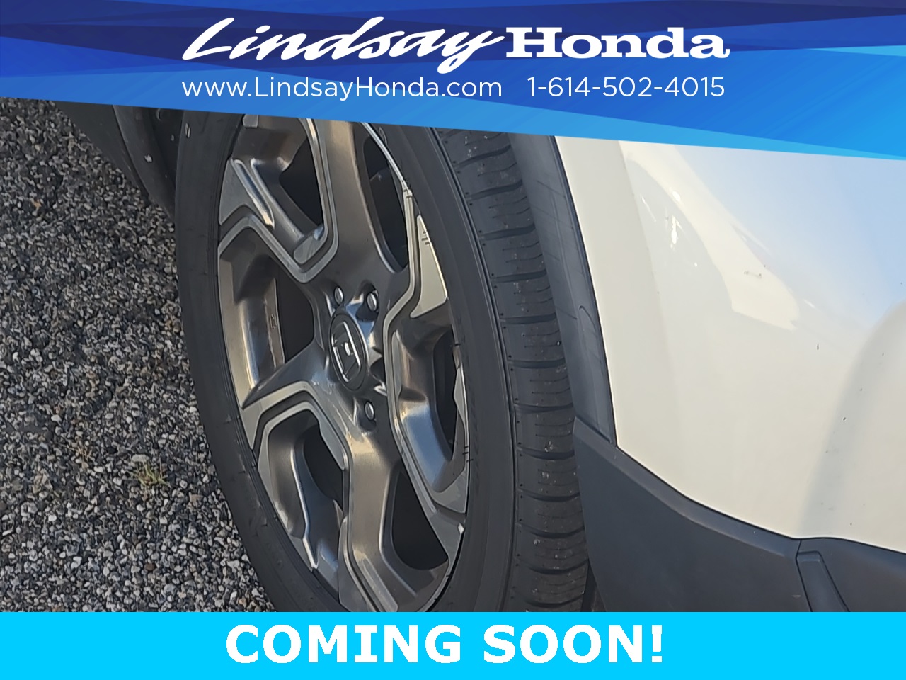 2018 Honda CR-V EX photo 5