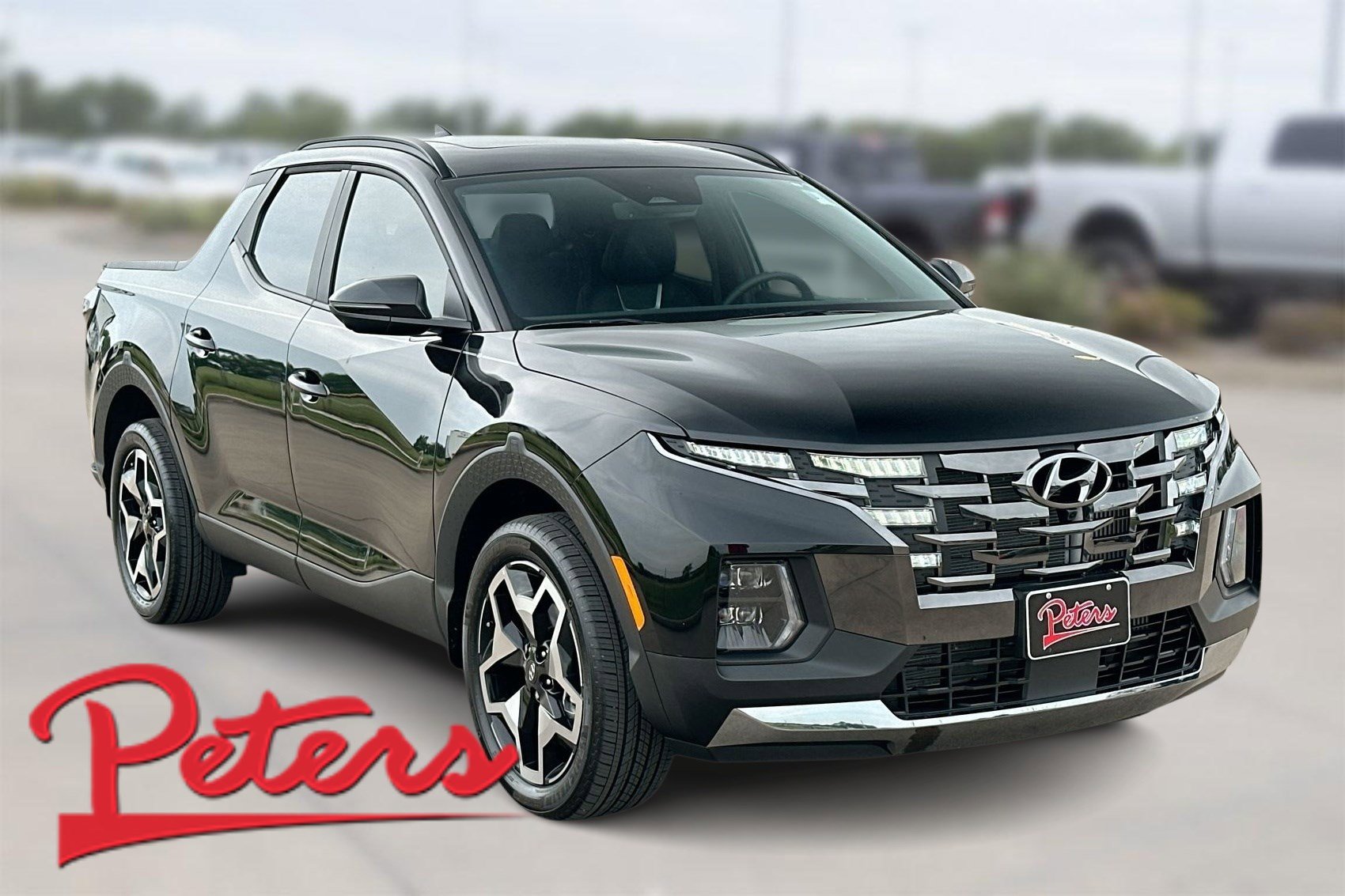 2024 Hyundai Santa Cruz Limited's photo