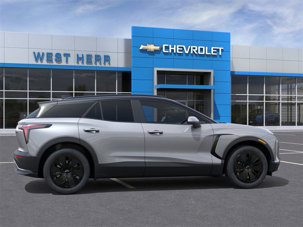 2026 Chevrolet Blazer EV photo 3