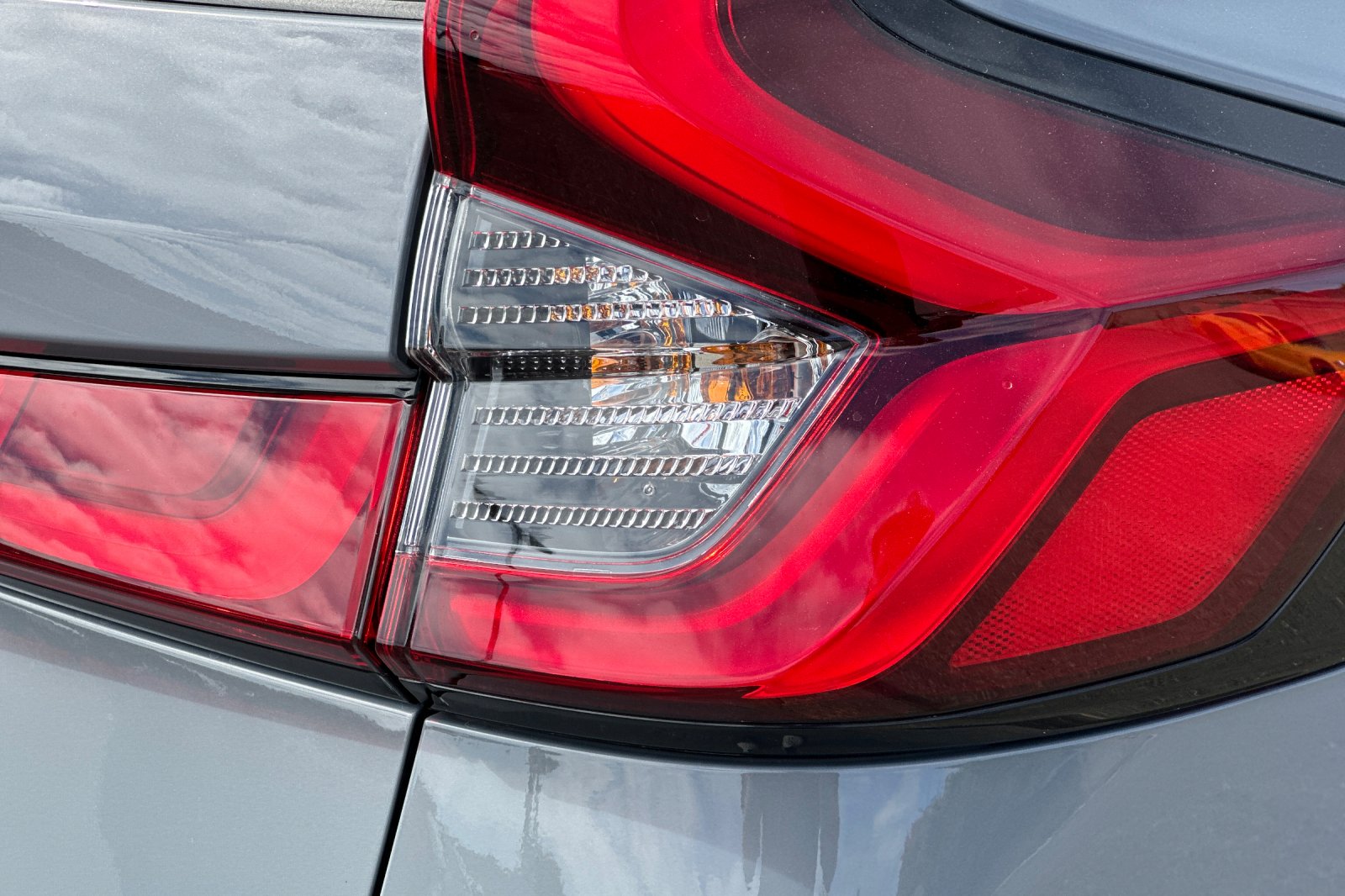 2026 Honda CR-V Hybrid Sport Touring photo 29