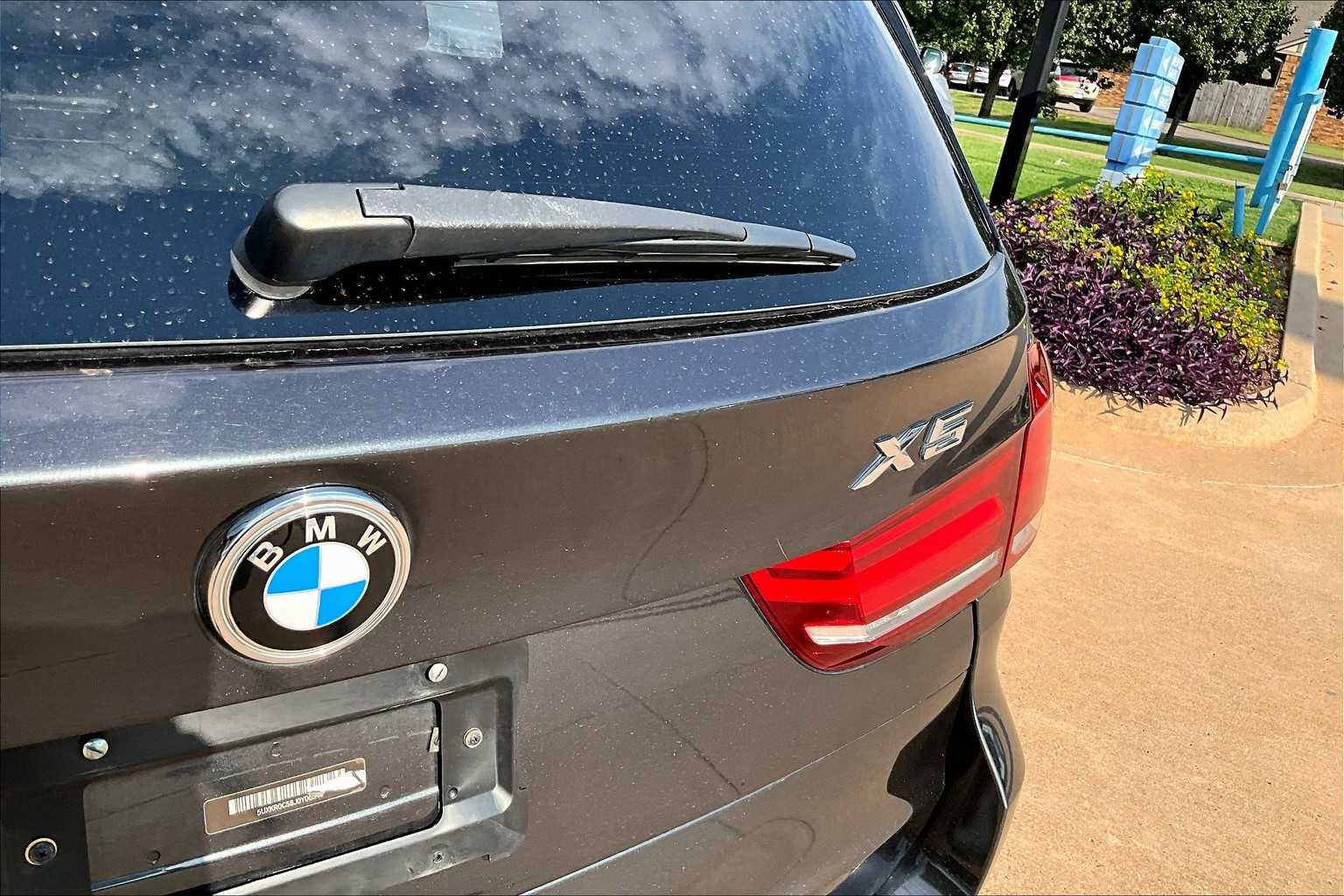 2018 Bmw X5 xDrive35i photo 28