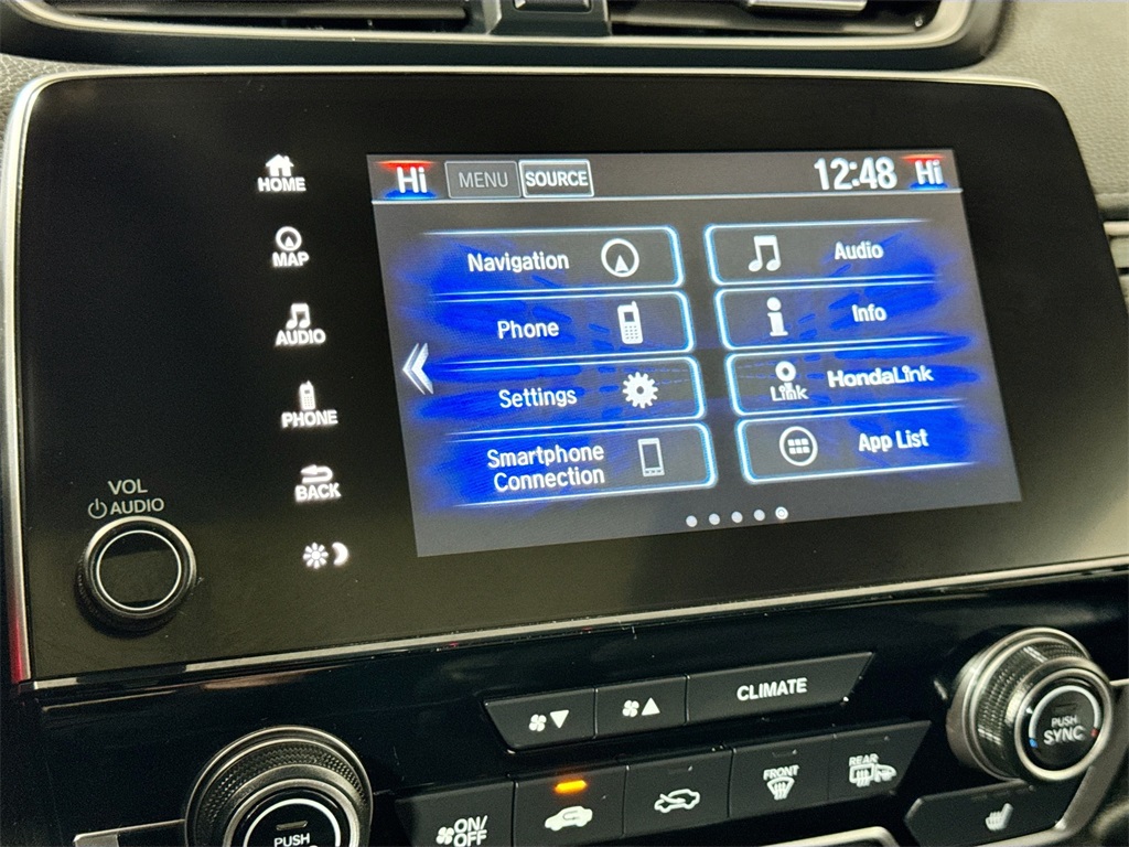 2020 Honda CR-V Hybrid Touring photo 27