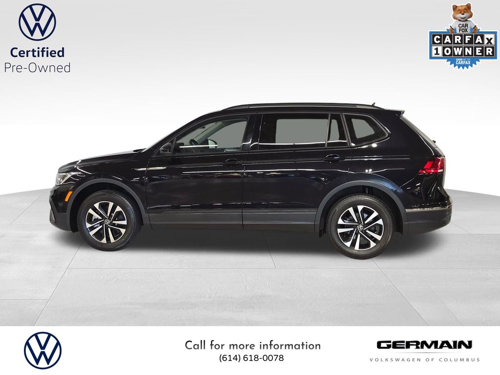2024 Volkswagen Tiguan S photo 5