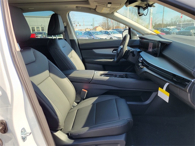2025 Nissan Murano SL photo 18