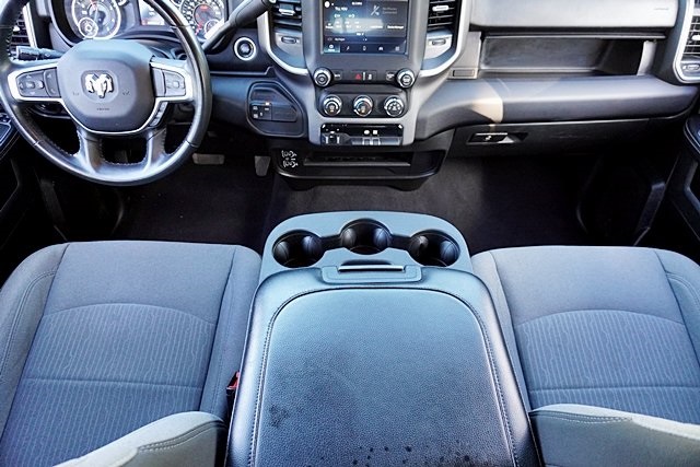 Used 2024 White Ram Big Horn image 19