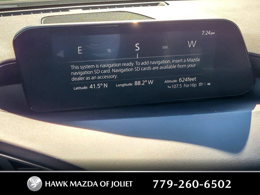 2025 MAZDA MAZDA3 - Image 13