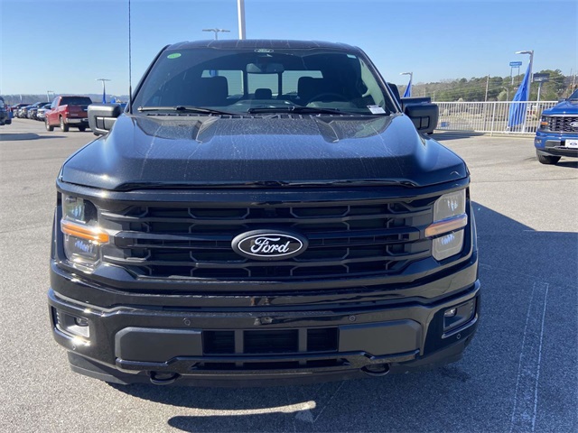 2025 Ford F-150 XLT photo 6