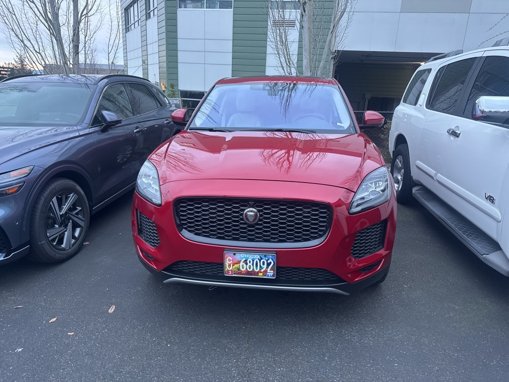 2019 Jaguar E-PACE SE photo 2