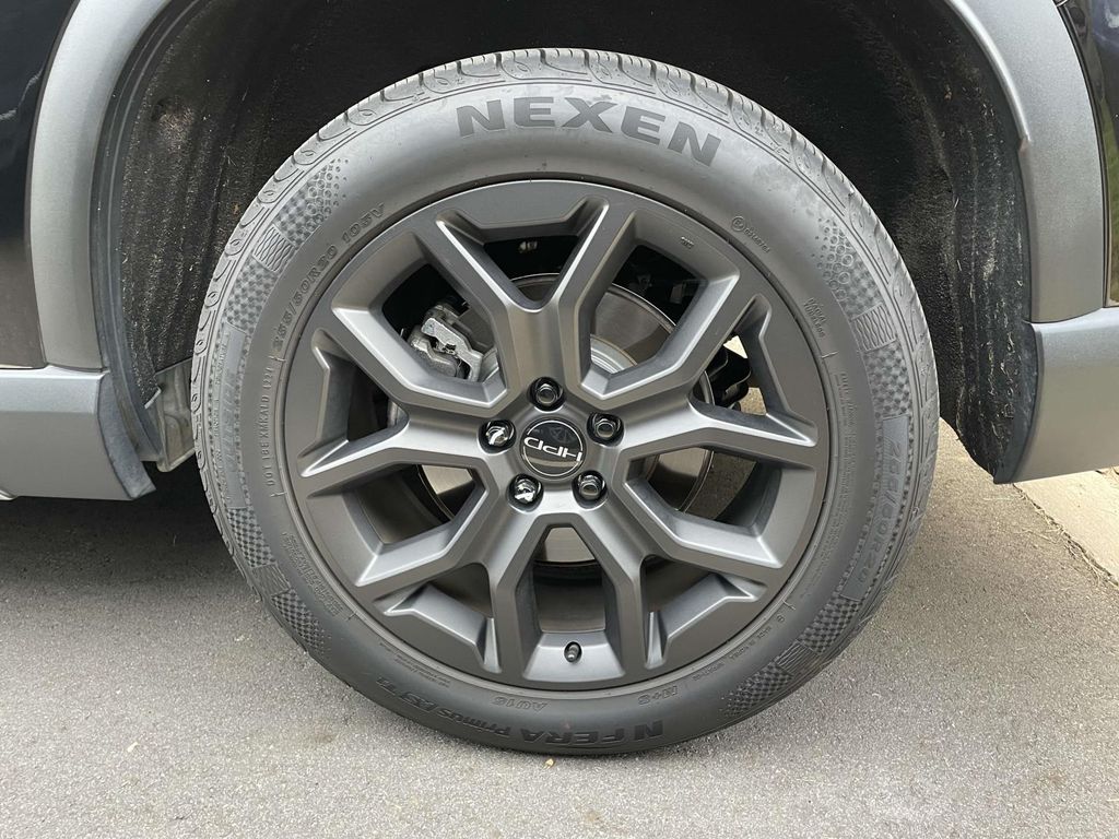 2024 Honda Pilot Elite photo 4