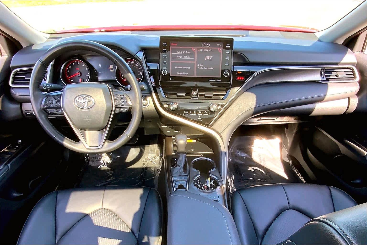 2024 Toyota Camry XSE photo 14