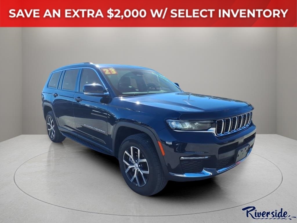 2023 Jeep Grand Cherokee L Limited's photo