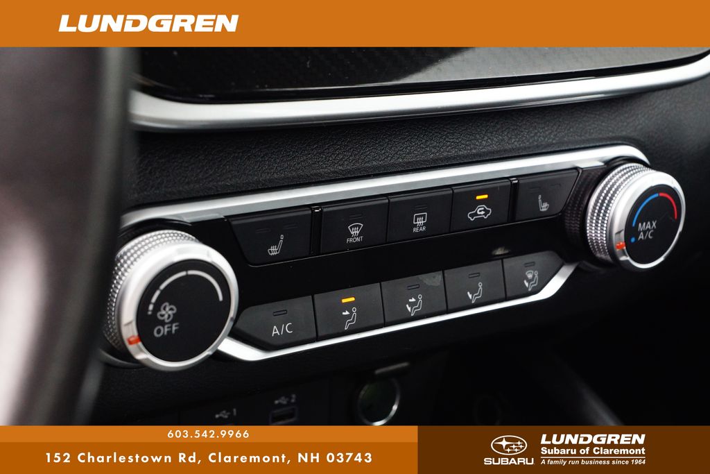 2024 Nissan Altima 2.5 SR photo 30