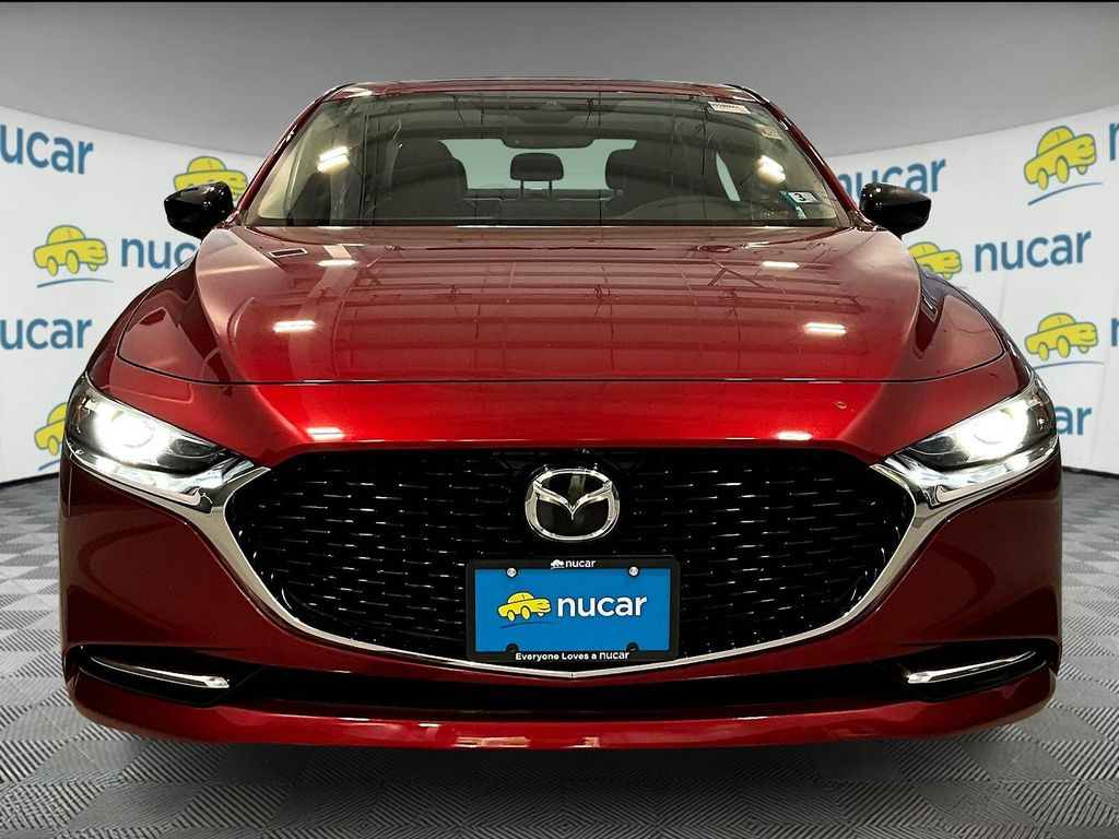 2021 Mazda Mazda3 2.5 Turbo photo 2