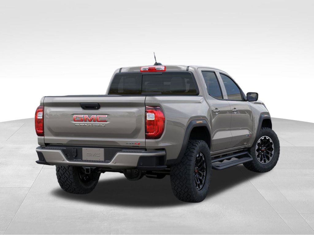 2026 Gmc Canyon AT4 photo 4