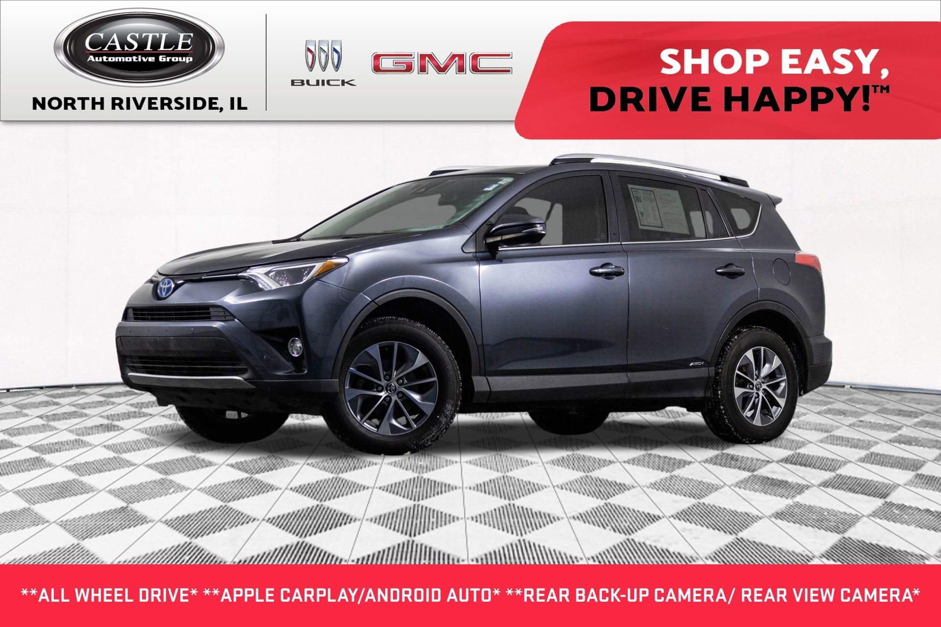 2016 Toyota RAV4 XLE's photo