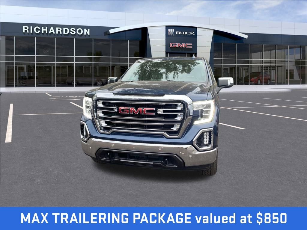 2021 Gmc Sierra 1500 SLT photo 4