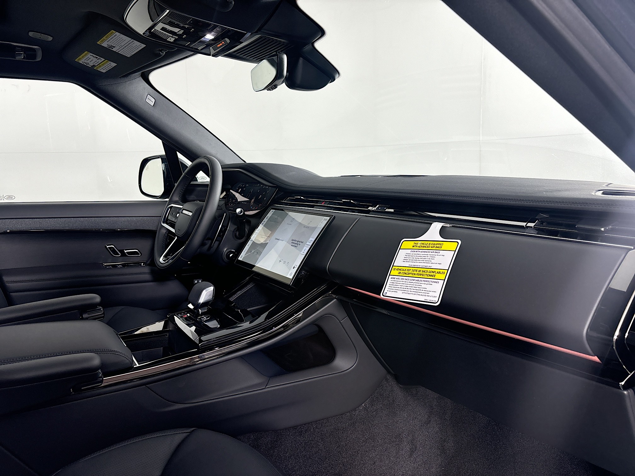 2025 Land Rover Range Rover Sport SE photo 23