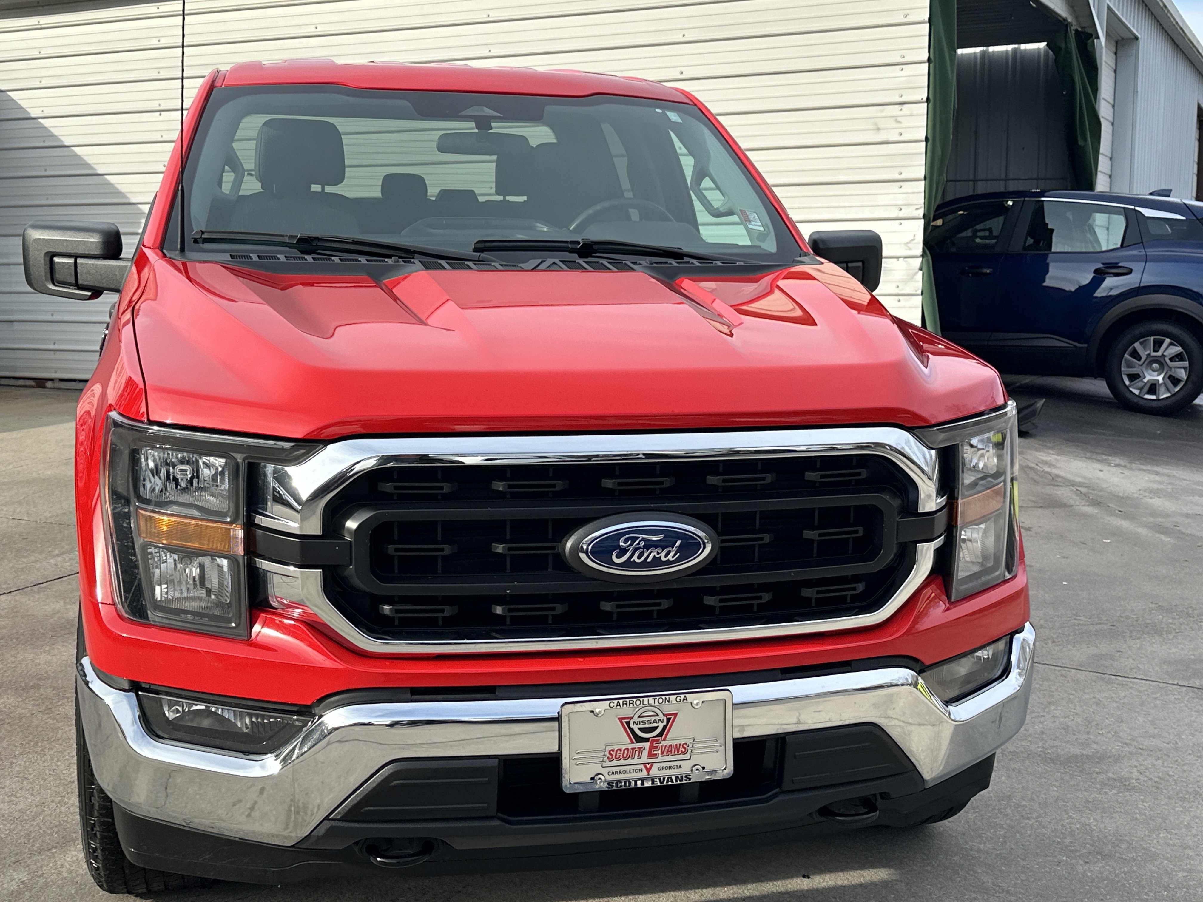 2023 Ford F-150 XLT's photo
