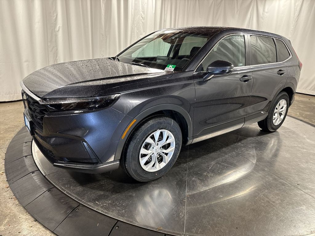 2026 Honda CR-V LX's photo