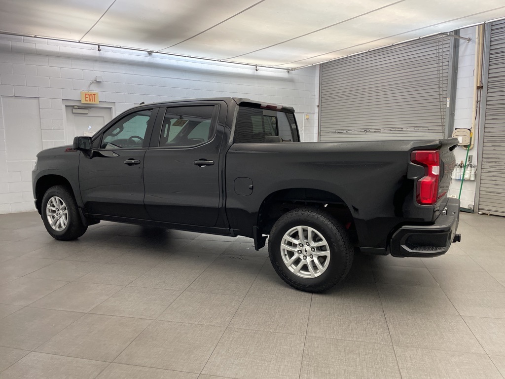 2020 Chevrolet Silverado 1500 RST photo 6