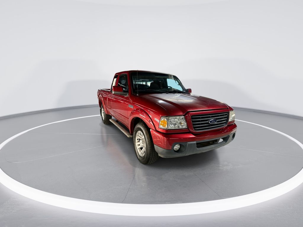 Used 2008 Ford Ranger Sport with VIN 1FTYR44UX8PA21504 for sale in Huntersville, NC