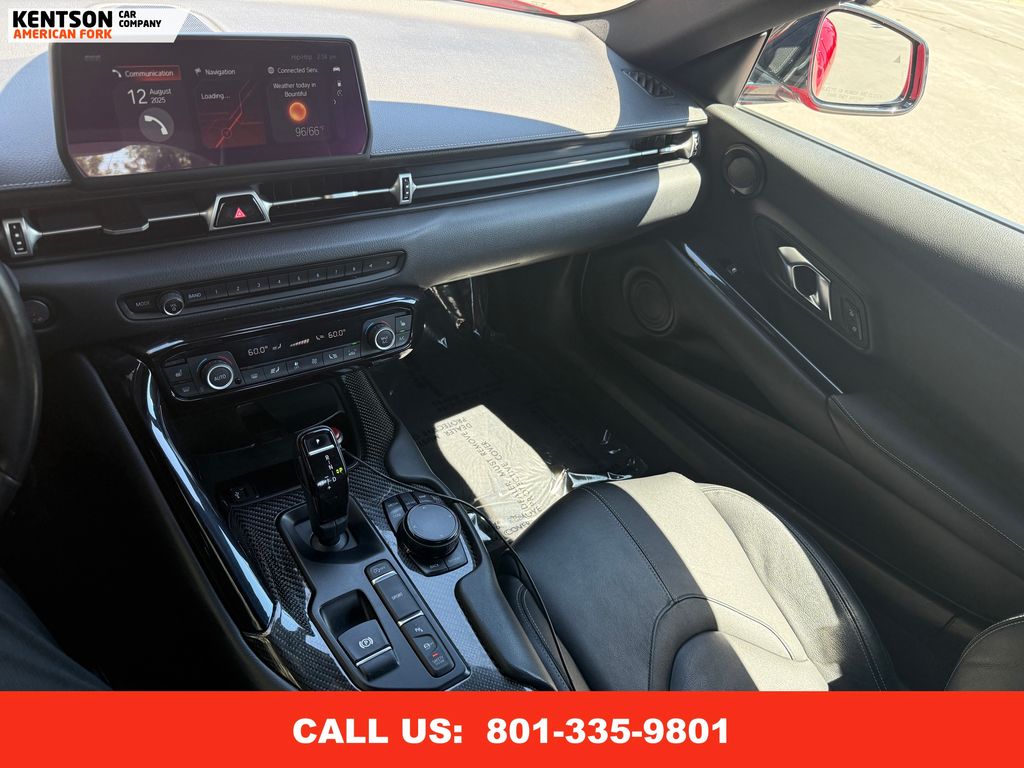 2021 Toyota Supra 3.0 photo 23