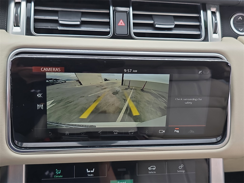 2021 Land Rover Range Rover HSE Westminster Edition photo 20