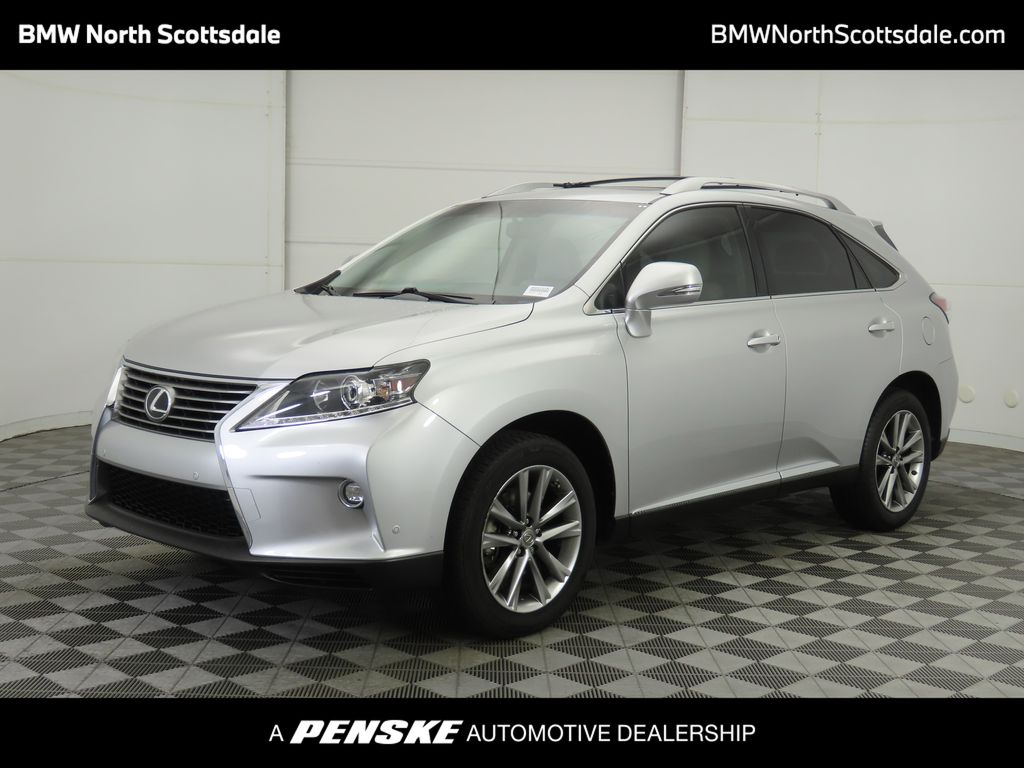 2015 Lexus RX