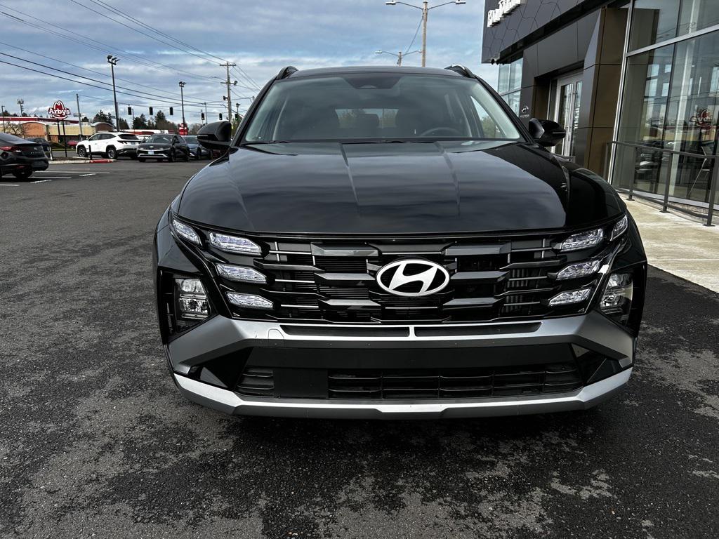 2025 Hyundai Tucson Hybrid SEL Convenience photo 3