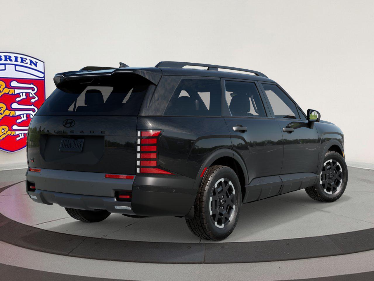 2026 Hyundai Palisade XRT photo 4