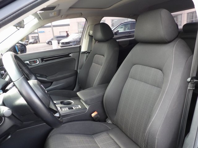 2022 Honda Civic EX photo 16