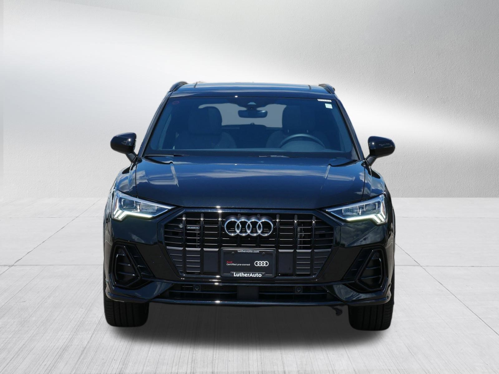 Used 2025 Audi Q3 S Line Premium with VIN WA1DECF3XS1003811 for sale in Rochester, Minnesota