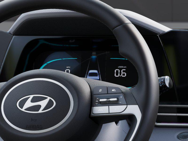 2025 Hyundai Elantra SEL Sport photo 26