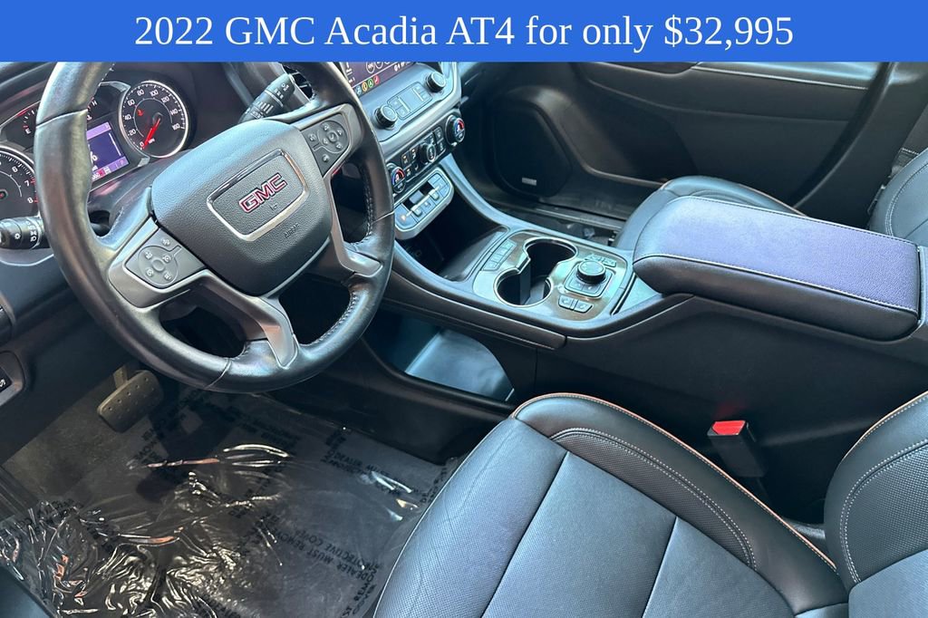 2022 Gmc Acadia AT4 photo 10