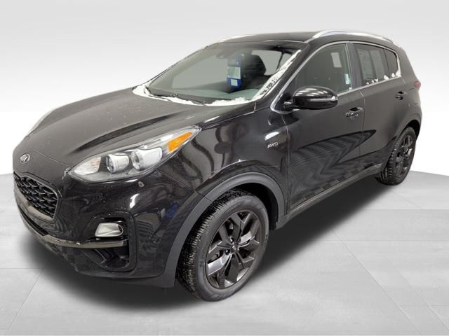 2021 Kia Sportage S