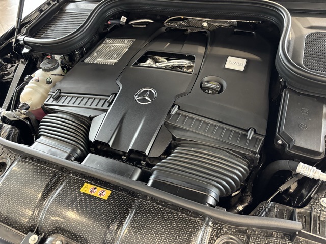 2026 Mercedes Benz GLS 580 4MATIC photo 30