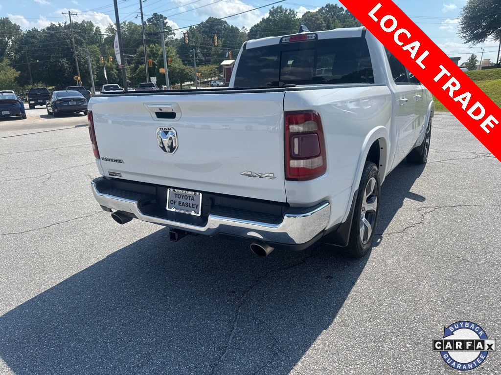 2022 Ram 1500 Laramie photo 8