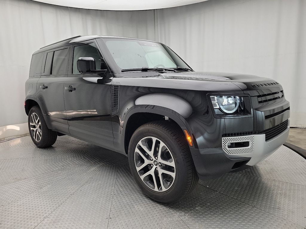 2025 Land Rover Defender 110 S photo 2