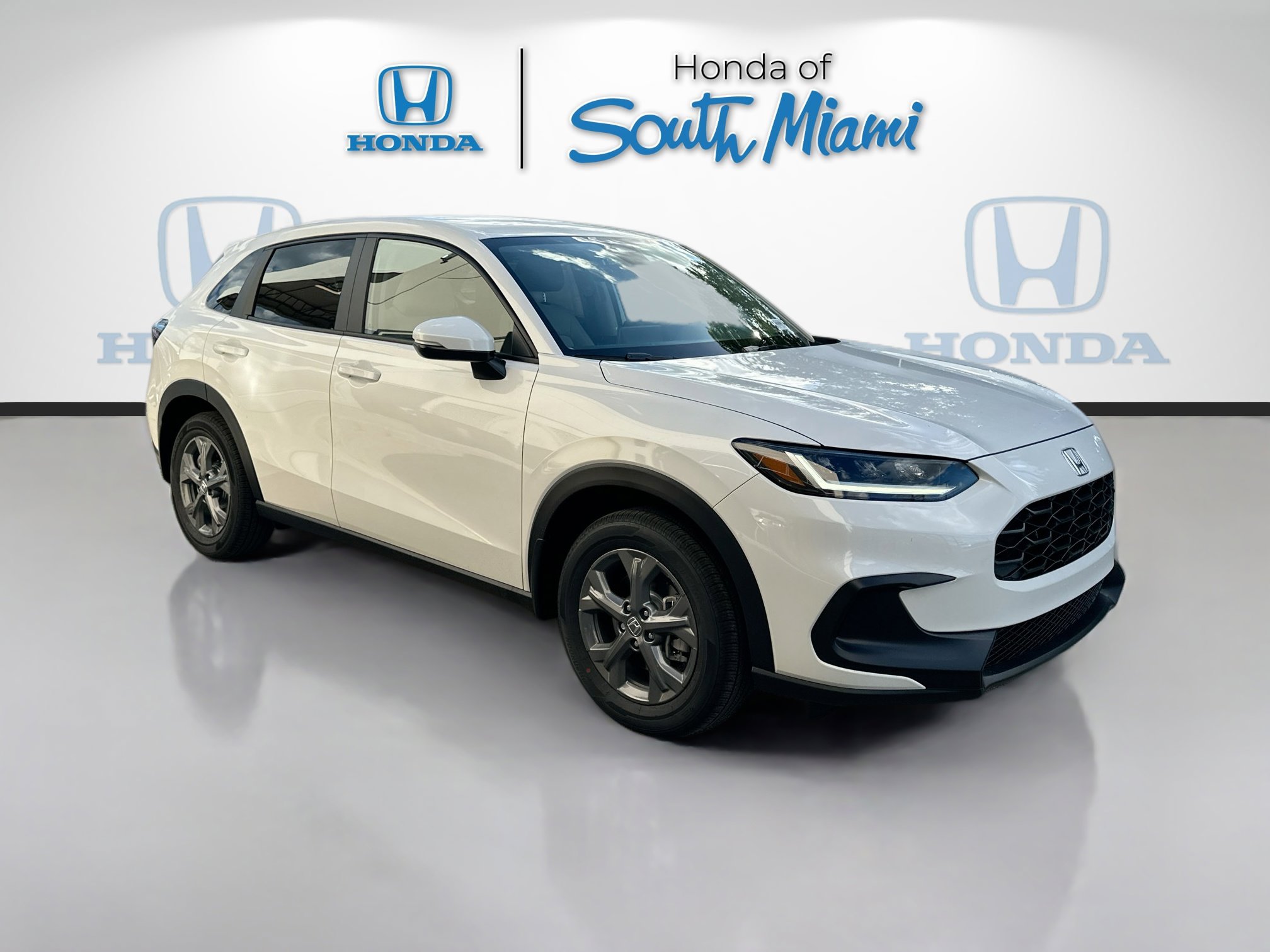 2026 Honda HR-V LX's photo