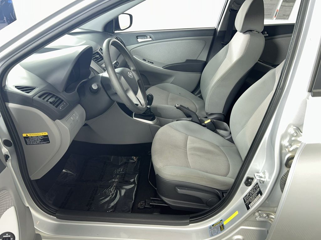Used 2014 Hyundai Accent GLS with VIN KMHCT4AE8EU747203 for sale in Chesapeake, VA