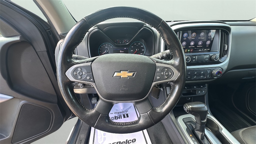 2019 Chevrolet Colorado LT photo 9
