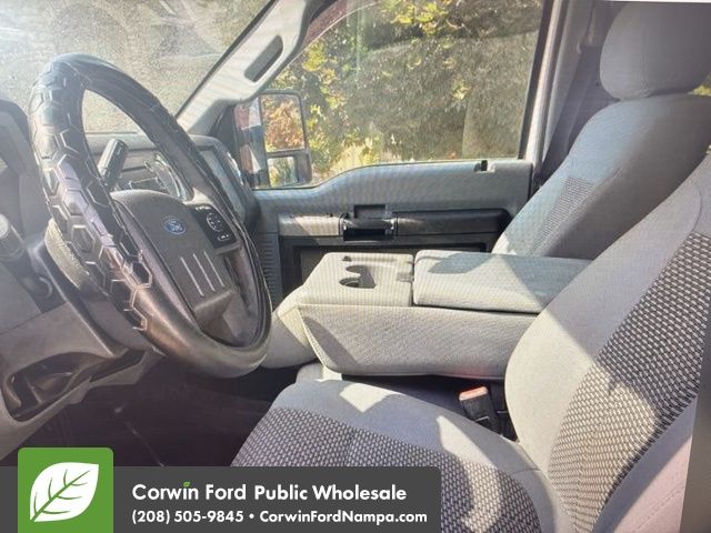 2016 Ford F-250 photo 10