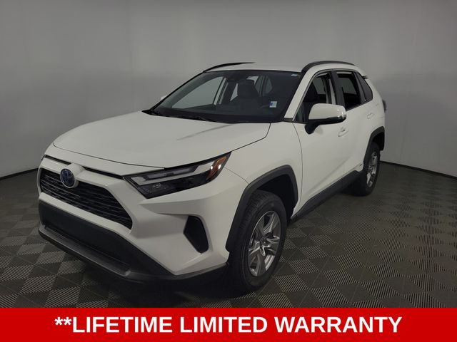 2024 Toyota RAV4 Hybrid XLE Sport photo 3