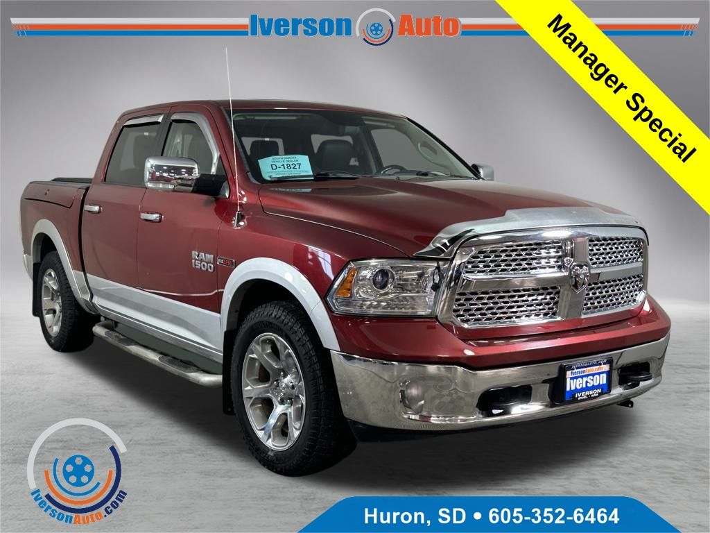 2015 RAM Ram 1500 Pickup Laramie